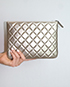 Chanel O Case, back view
